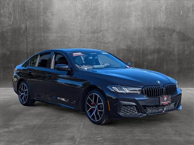 2021 BMW 5 Series 530e