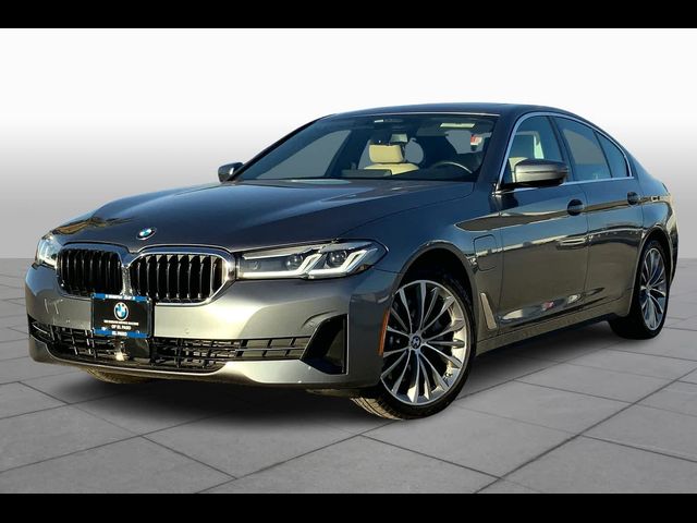 2021 BMW 5 Series 530e