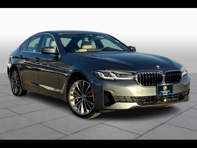 2021 BMW 5 Series 530e