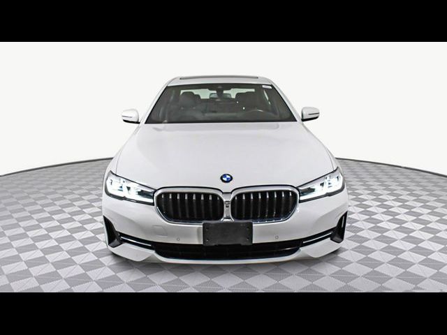 2021 BMW 5 Series 530e