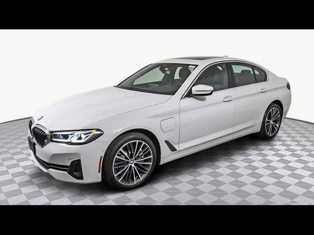 2021 BMW 5 Series 530e