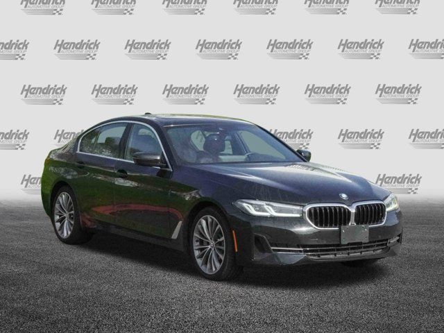 2021 BMW 5 Series 530e