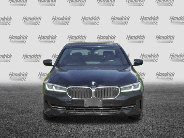 2021 BMW 5 Series 530e