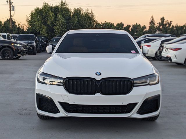 2021 BMW 5 Series 530e