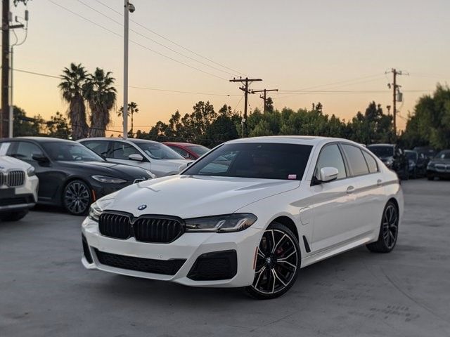 2021 BMW 5 Series 530e