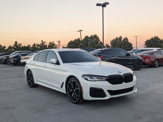 2021 BMW 5 Series 530e