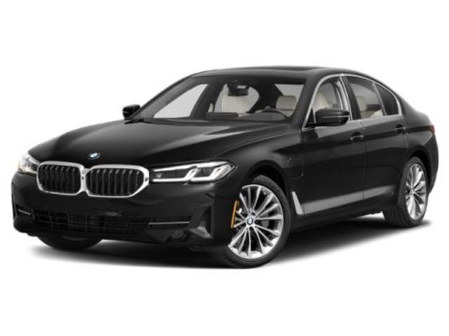 2021 BMW 5 Series 530e