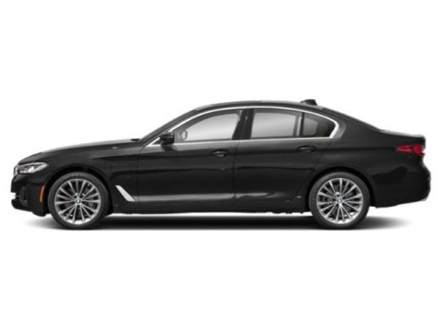 2021 BMW 5 Series 530e