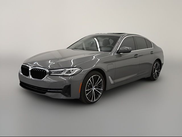 2021 BMW 5 Series 530e