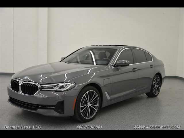 2021 BMW 5 Series 530e