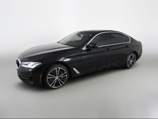 2021 BMW 5 Series 530e