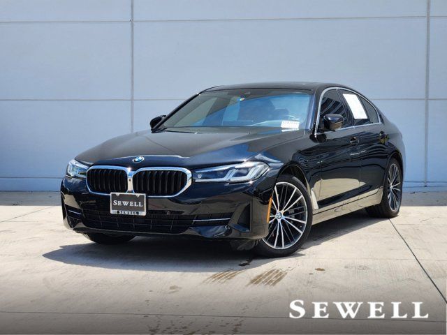 2021 BMW 5 Series 530e