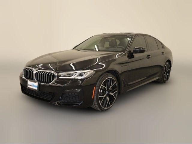 2021 BMW 5 Series 530e