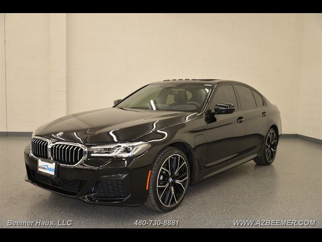 2021 BMW 5 Series 530e