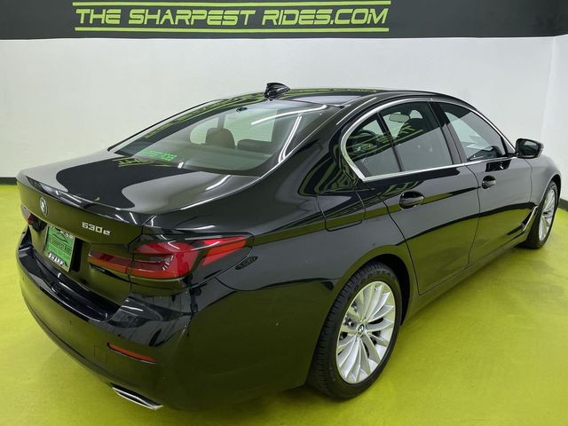 2021 BMW 5 Series 530e