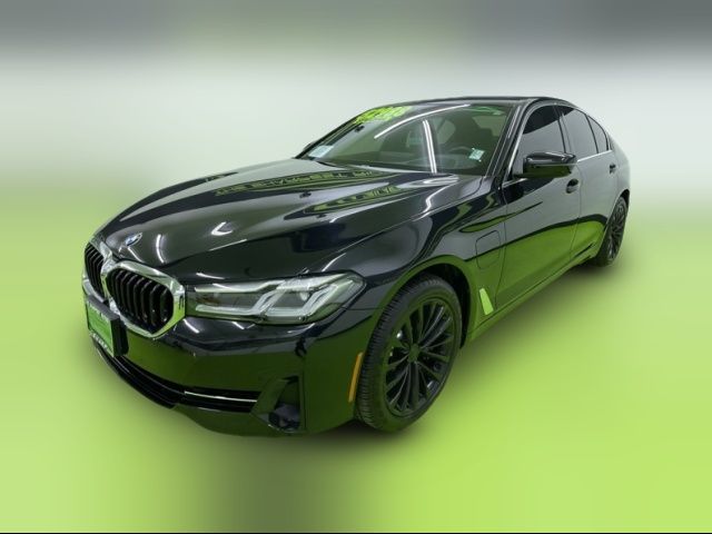 2021 BMW 5 Series 530e