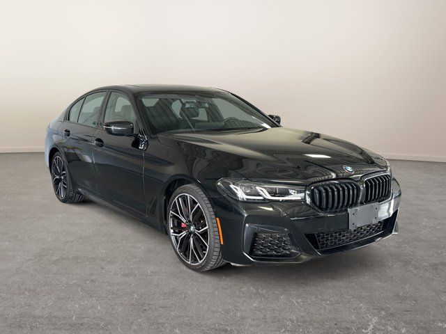 2021 BMW 5 Series 530e