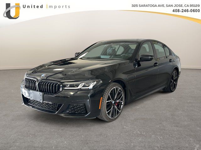 2021 BMW 5 Series 530e