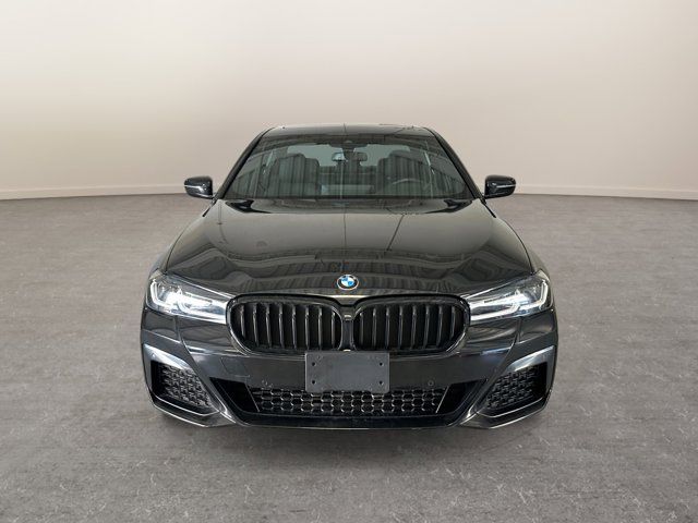 2021 BMW 5 Series 530e