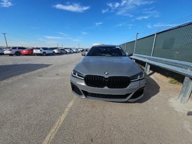 2021 BMW 5 Series 530e