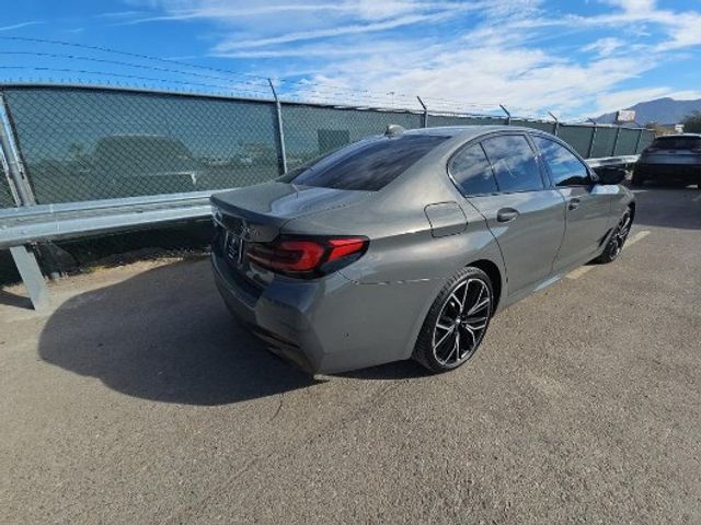 2021 BMW 5 Series 530e