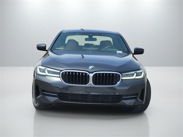 2021 BMW 5 Series 530e