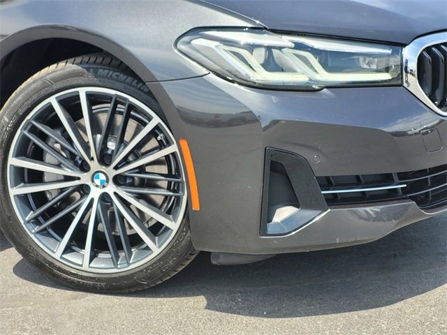 2021 BMW 5 Series 530e