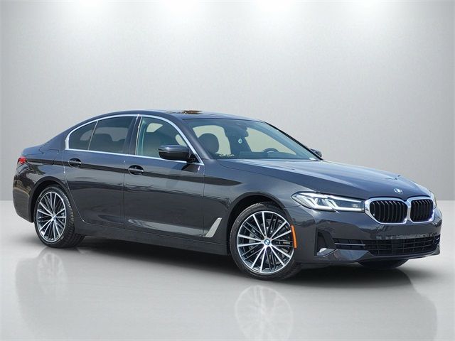 2021 BMW 5 Series 530e