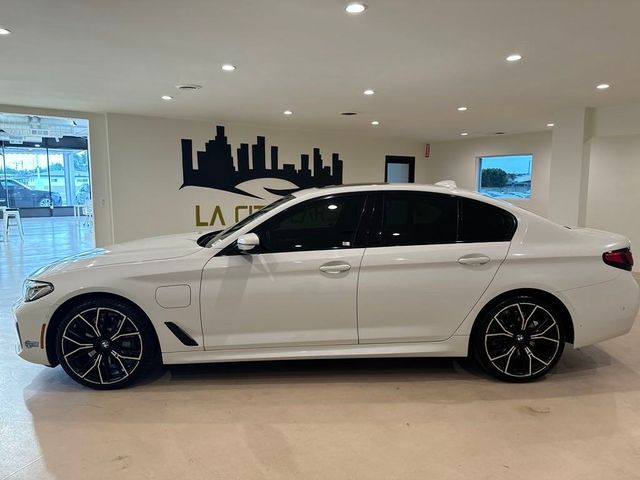 2021 BMW 5 Series 530e