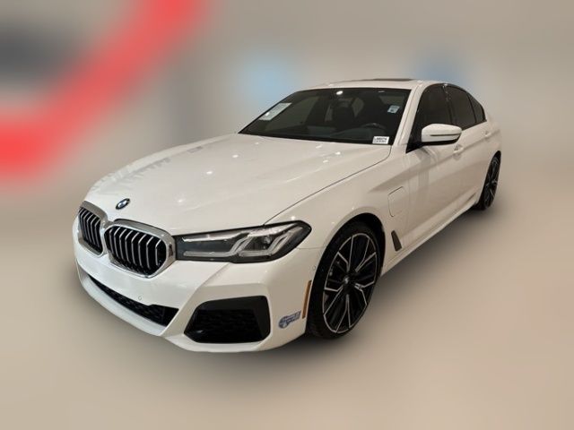 2021 BMW 5 Series 530e