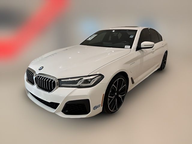 2021 BMW 5 Series 530e