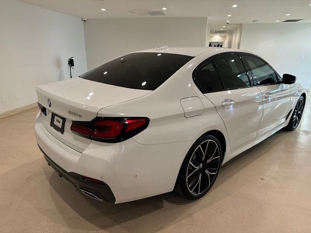 2021 BMW 5 Series 530e