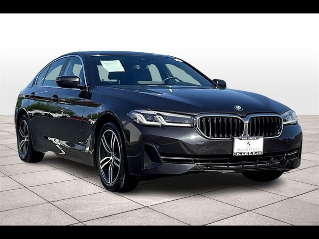 2021 BMW 5 Series 530e