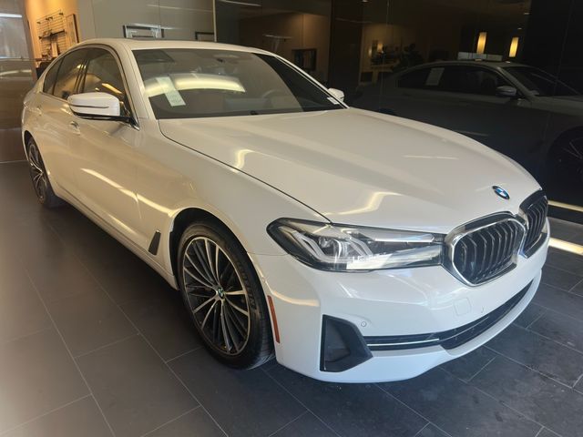 2021 BMW 5 Series 530e