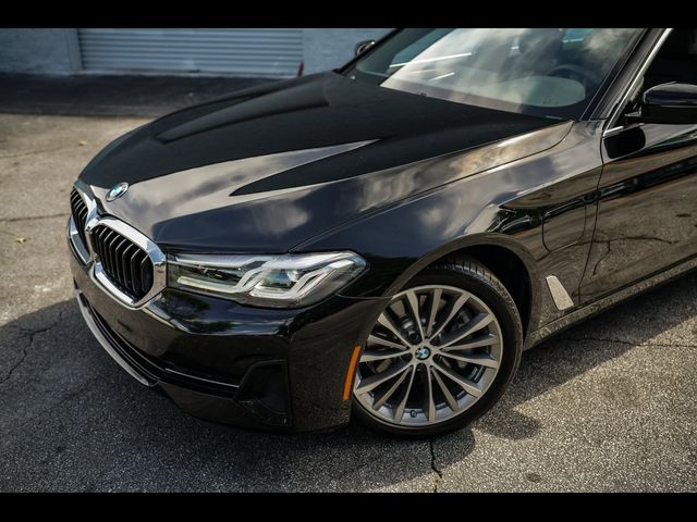 2021 BMW 5 Series 530e