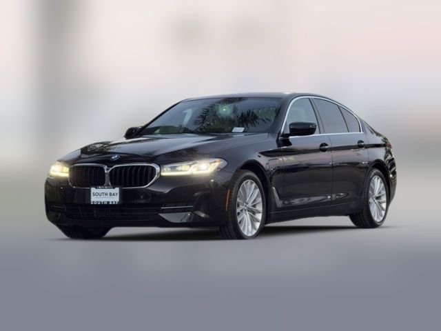 2021 BMW 5 Series 530e