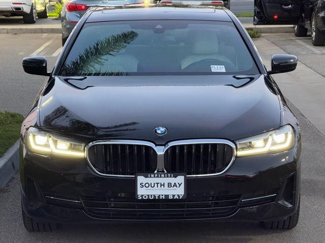 2021 BMW 5 Series 530e