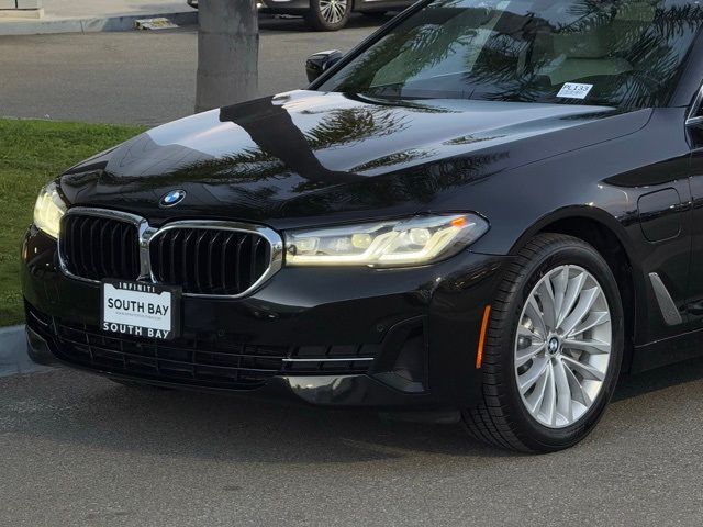 2021 BMW 5 Series 530e