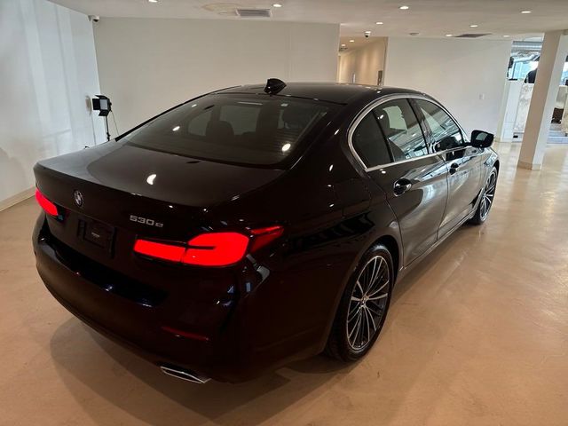 2021 BMW 5 Series 530e