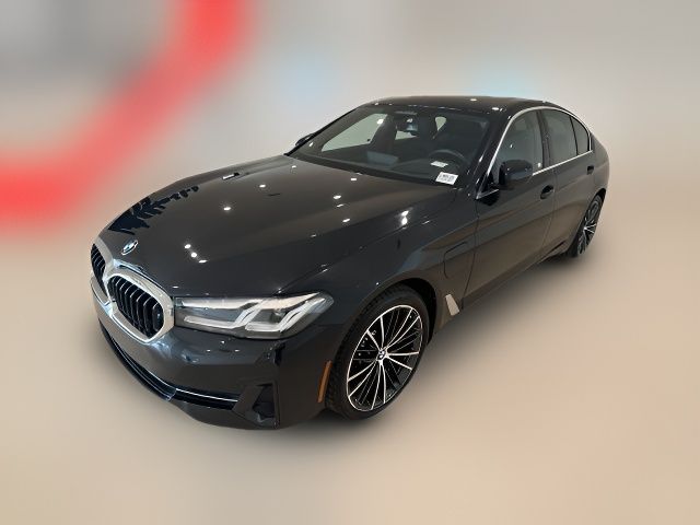 2021 BMW 5 Series 530e