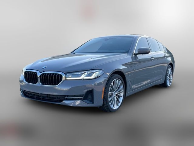 2021 BMW 5 Series 530e