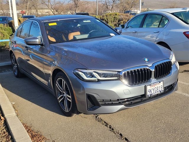 2021 BMW 5 Series 530e