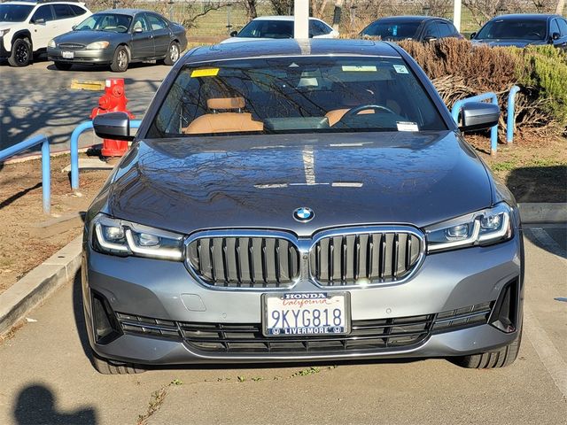 2021 BMW 5 Series 530e