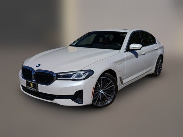 2021 BMW 5 Series 530e