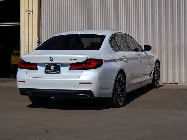 2021 BMW 5 Series 530e