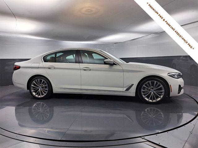 2021 BMW 5 Series 530e