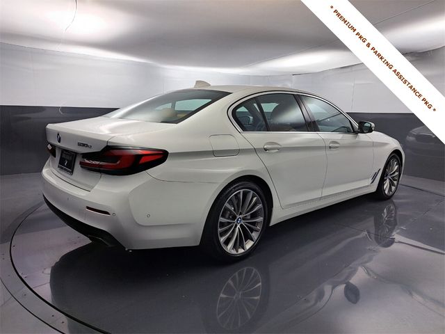 2021 BMW 5 Series 530e