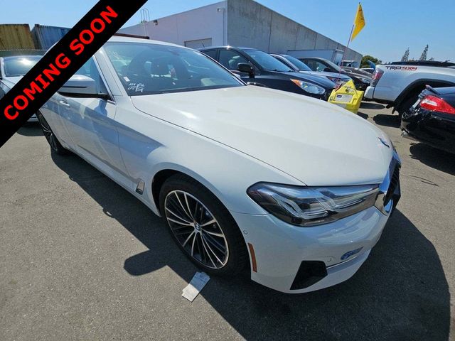 2021 BMW 5 Series 530e