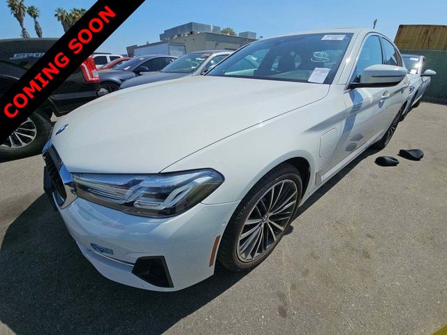 2021 BMW 5 Series 530e