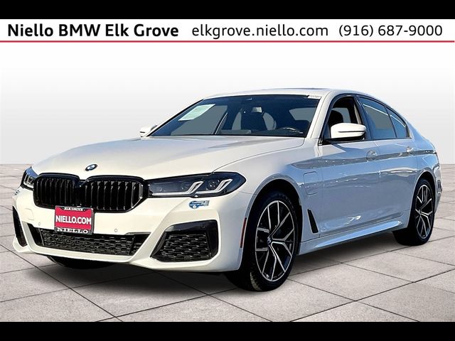 2021 BMW 5 Series 530e